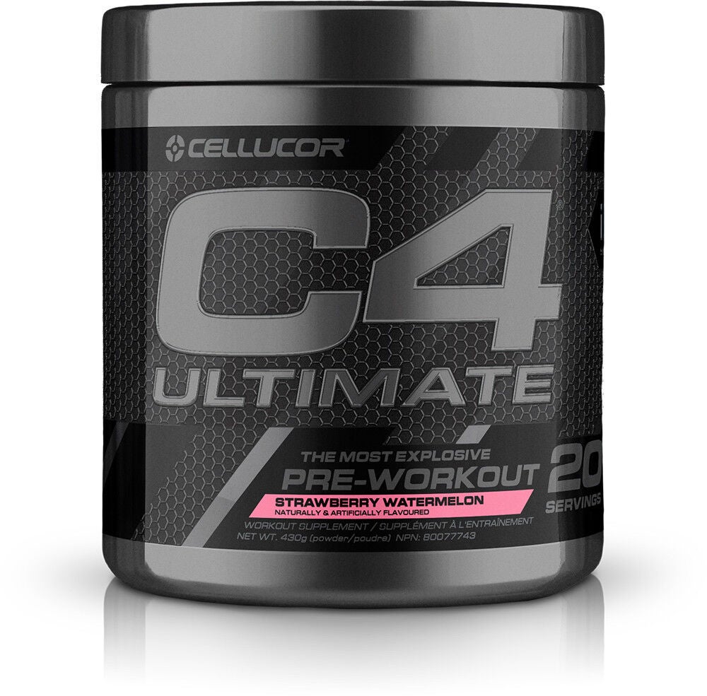 C4 ULTIMATE- Strawberry Watermelon Strawberry Watermelon | GNC